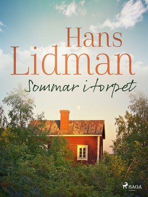 cover image of Sommar i torpet